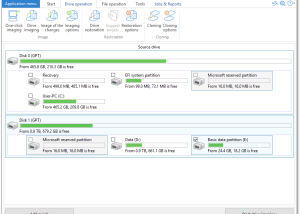 software - O&O DiskImage Workstation Edition x64 16.5.237 screenshot