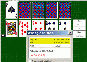 software - Oasis-Poker Pro 2013-09-05 screenshot