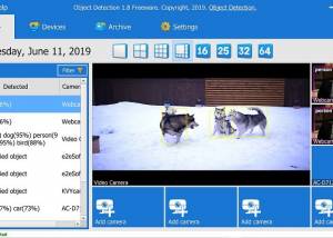 Object Detection screenshot