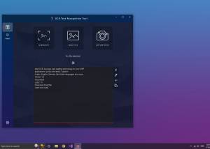 software - OCR Text Recognition Tool 1.0.2.0 screenshot