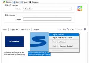 software - Office.Files.Images 2.61 screenshot