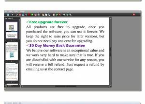 software - Office to Flash Brochure Pro 2.0 screenshot
