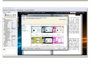 software - Office to Flash Brochure 2.0 screenshot