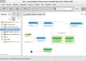 software - OfficeFloor 2.14.0 screenshot