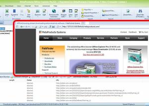 software - Offline Explorer Enterprise 8.7.0.4996 screenshot