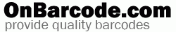 OnBarcode.com .NET Barcode WinForms screenshot