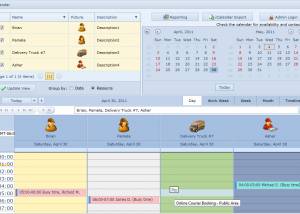 software - Online Courier Booking 4.5 screenshot