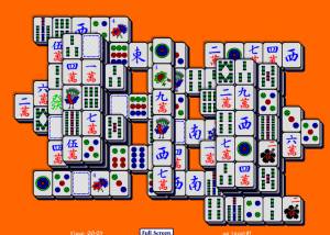 software - Online Mahjong Harmony 1.0 screenshot