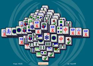 software - Online Mahjong Tower 1.0 screenshot