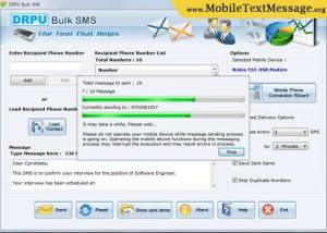 software - Online Text Messages 8.0.1.3 screenshot