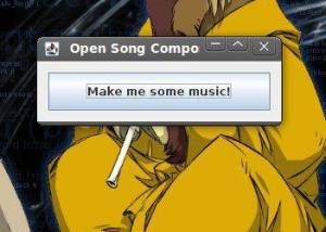 software - Open Song Composer 0.98 screenshot