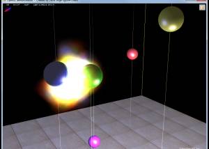 software - OpenGL demo 4.5 screenshot