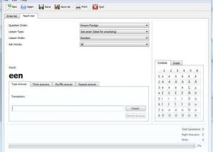 software - OpenTeacher 3.2 screenshot