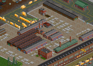 software - OpenTTD x64 14.1 screenshot