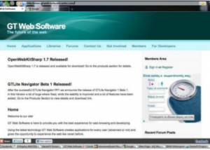 software - OpenWebKitSharp 3.0.1.0023 screenshot