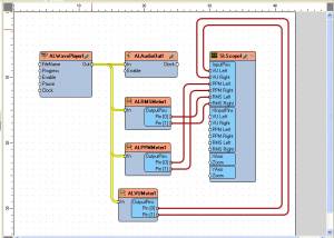 OpenWire Editor VCL screenshot