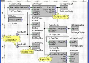 software - OpenWire 8.0.0.120 screenshot