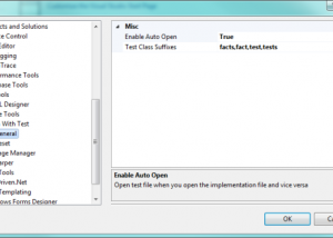 software - OpenWithTest 0.4.1 screenshot