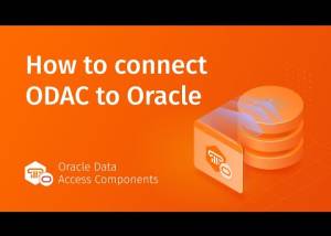 software - Oracle Data Access Components 13.3.0 screenshot