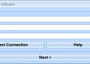 software - Oracle Editor Software 7.0 screenshot