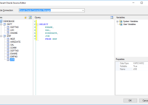 software - Oracle SSIS Components by Devart 3.0.630 screenshot