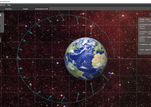 software - Orbit Xplorer 3.00 screenshot