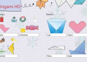 Origami HD for Windows Phone screenshot