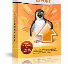 software - Outlook Export Wizard 5.9.5 screenshot