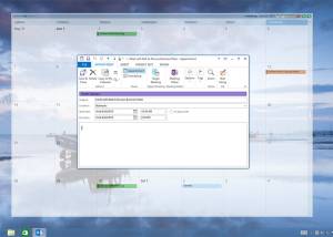 software - Outlook on the Desktop 4.0.267 screenshot