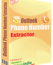 software - Outlook Phone Number Extractor 6.6.3.22 screenshot