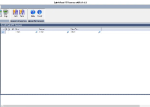 software - Outlook PST Recovery 7.0 screenshot