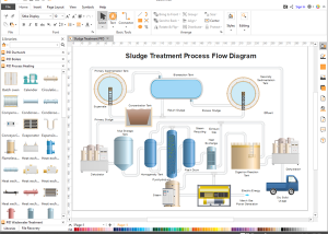 P&ID Designer screenshot