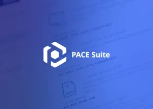 Full PACE Suite screenshot