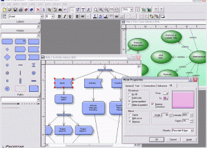 software - Pacestar UML Diagrammer 6.78.2148 screenshot