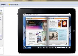 software - Page Flip Software for HTML5 1.0.0 screenshot