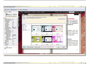 software - Page Flipping Word 1.8 screenshot