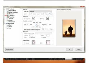 software - PageFlip Scan to Flash 2.7 screenshot