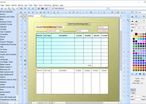 software - PageFocus Pro 10.35 screenshot