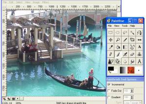 software - PaintStar 2.70 screenshot