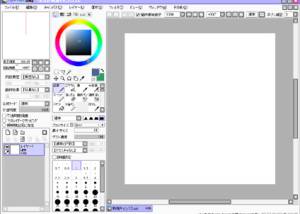 software - PaintTool SAI 1.2.5 screenshot