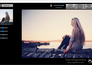 software - Pall Kris Photo Effects 1.3.17 screenshot