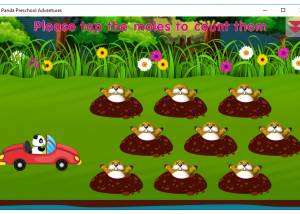 software - Panda Preschool Adventures 1.0.0.4 screenshot