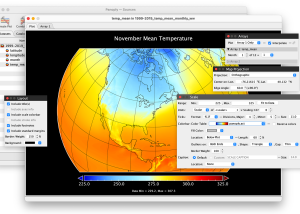 software - Panoply 5.5.1 screenshot