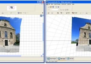 software - PanoramaStudio Pro 4.0.8 screenshot