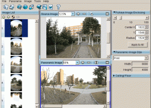 software - Panoweaver 4.0 screenshot