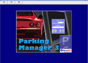 software - Parking Manager 3.8.3 screenshot