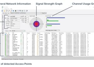 Full PassMark WirelessMon screenshot