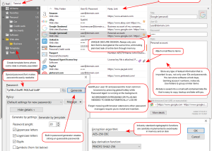 software - Password Agent Lite 2024.11.22 screenshot