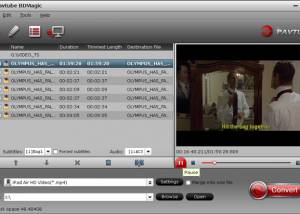 software - Pavtube BDMagic 4.8.6.5 screenshot