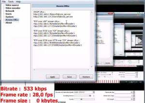 software - PC CCTV software 1.0.5.1 screenshot